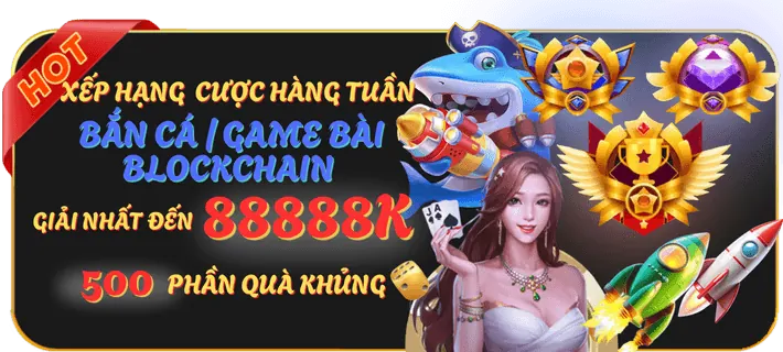Game bắn cá online tại 88slot